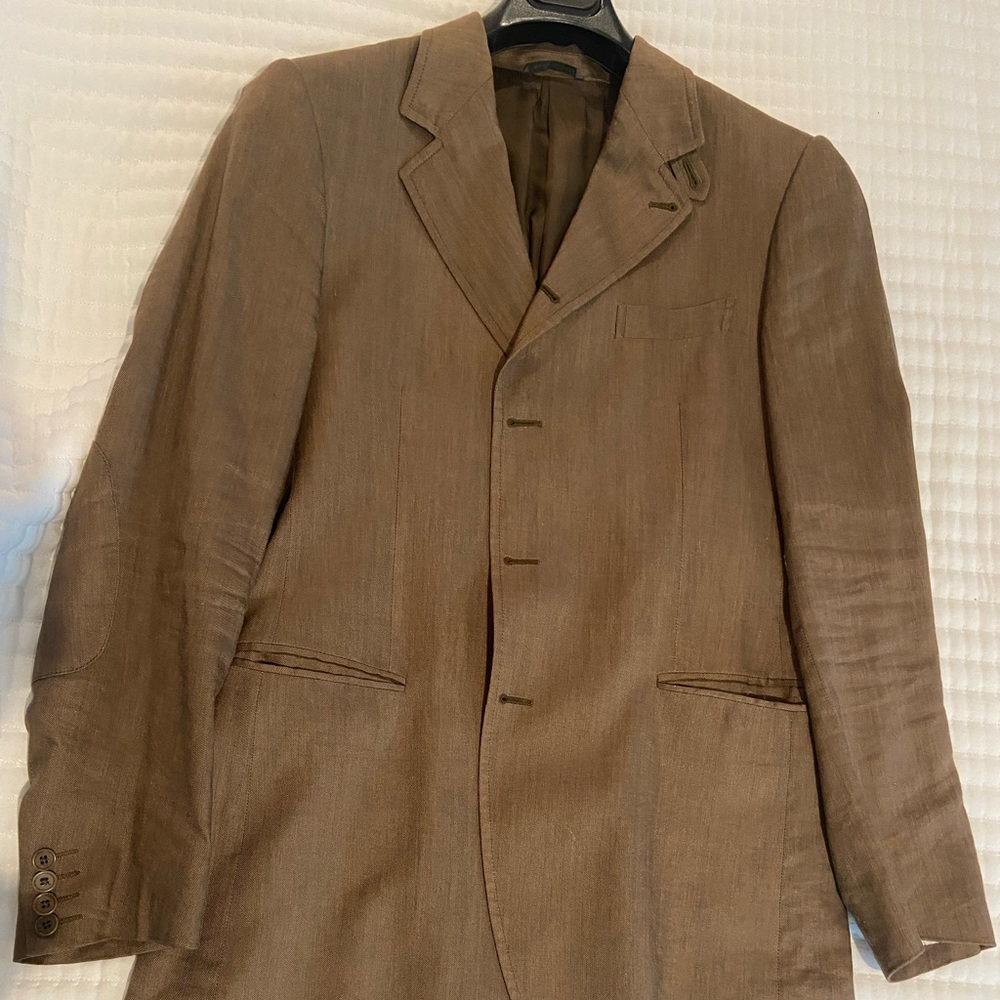Vintage John Varvatos blazer